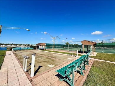 2Br/2Ba with a cozy rear lanai- located within the Imperial on The Rookery At Marco in Florida - for sale on GolfHomes.com, golf home, golf lot