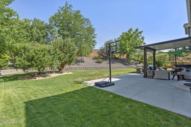 Welcome to the epitome of luxury living--a rare, one-of-a-kind on Hidden Valley Country Club in Nevada - for sale on GolfHomes.com, golf home, golf lot