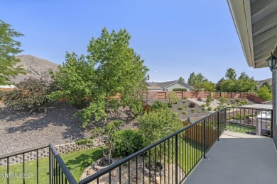 Welcome to the epitome of luxury living--a rare, one-of-a-kind on Hidden Valley Country Club in Nevada - for sale on GolfHomes.com, golf home, golf lot