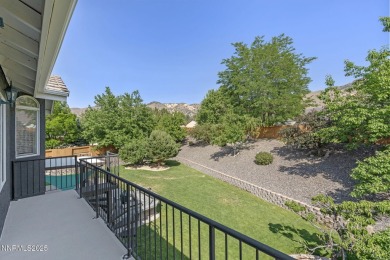 Welcome to the epitome of luxury living--a rare, one-of-a-kind on Hidden Valley Country Club in Nevada - for sale on GolfHomes.com, golf home, golf lot