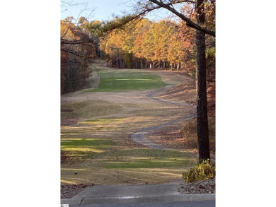 BACK ON THE MARKET ! Now is the time to buy land! The leaves on The Clubs at Cherokee Valley Golf Course in South Carolina - for sale on GolfHomes.com, golf home, golf lot