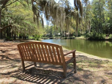 5 Bedroom with a Pool!  Open kitchen to dining and living space on Sea Pines Golf and Resort  in South Carolina - for sale on GolfHomes.com, golf home, golf lot