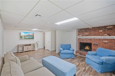 Spacious 4-bedroom, 2-bath home on 1.2 acres overlooking the on Independence Country Club in Kansas - for sale on GolfHomes.com, golf home, golf lot
