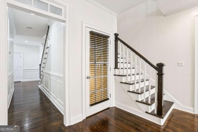 Discover an extraordinary 8,999 square foot sanctuary perfect on Brookstone Golf and Country Club in Georgia - for sale on GolfHomes.com, golf home, golf lot