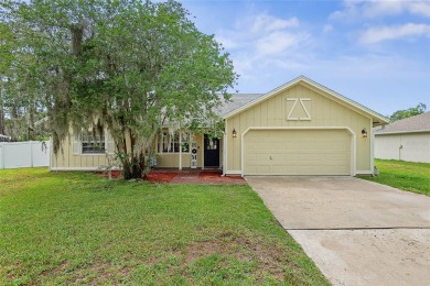 Welcome to this beautifully maintained 3-bedroom, 2-bath home on The Grand Club - Pine Lakes Course in Florida - for sale on GolfHomes.com, golf home, golf lot