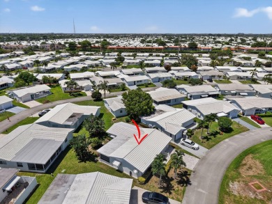 Welcome to 2019 Vastine Dr, located in a desirable 55+ community on Leisureville Community Golf Course in Florida - for sale on GolfHomes.com, golf home, golf lot