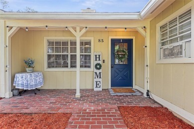 Welcome to this beautifully maintained 3-bedroom, 2-bath home on The Grand Club - Pine Lakes Course in Florida - for sale on GolfHomes.com, golf home, golf lot