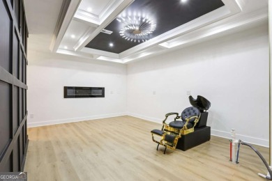 Discover an extraordinary 8,999 square foot sanctuary perfect on Brookstone Golf and Country Club in Georgia - for sale on GolfHomes.com, golf home, golf lot