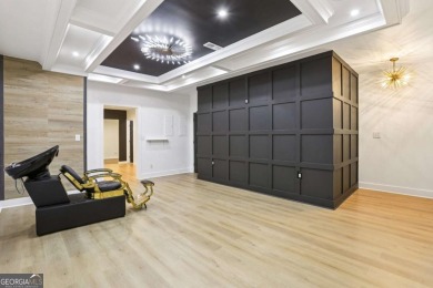 Discover an extraordinary 8,999 square foot sanctuary perfect on Brookstone Golf and Country Club in Georgia - for sale on GolfHomes.com, golf home, golf lot