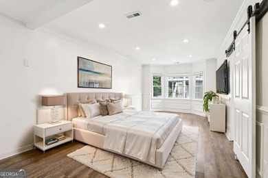 Discover an extraordinary 8,999 square foot sanctuary perfect on Brookstone Golf and Country Club in Georgia - for sale on GolfHomes.com, golf home, golf lot