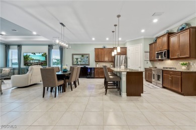 Exquisite Former Model Home in Magnolia Landing! Welcome to this on Herons Glen Golf and Country Club in Florida - for sale on GolfHomes.com, golf home, golf lot