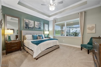 Exquisite Former Model Home in Magnolia Landing! Welcome to this on Herons Glen Golf and Country Club in Florida - for sale on GolfHomes.com, golf home, golf lot