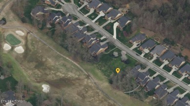 GOLF FRONT LOT IN AVALON.  Beautifully situated between Lenoir on Landmark Golf Club At Avalon in Tennessee - for sale on GolfHomes.com, golf home, golf lot
