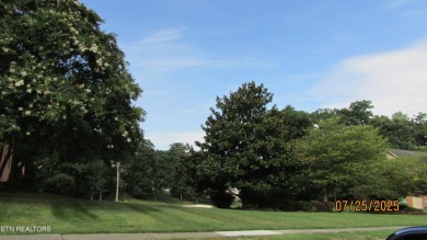 GOLF FRONT LOT IN AVALON.  Beautifully situated between Lenoir on Landmark Golf Club At Avalon in Tennessee - for sale on GolfHomes.com, golf home, golf lot