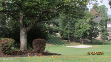 GOLF FRONT LOT IN AVALON.  Beautifully situated between Lenoir on Landmark Golf Club At Avalon in Tennessee - for sale on GolfHomes.com, golf home, golf lot