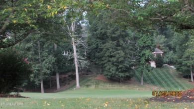 GOLF FRONT LOT IN AVALON.  Beautifully situated between Lenoir on Landmark Golf Club At Avalon in Tennessee - for sale on GolfHomes.com, golf home, golf lot