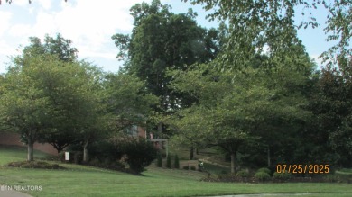 GOLF FRONT LOT IN AVALON.  Beautifully situated between Lenoir on Landmark Golf Club At Avalon in Tennessee - for sale on GolfHomes.com, golf home, golf lot