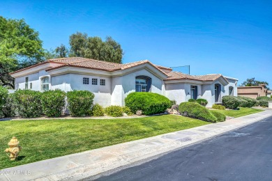 Discover refined living in this exquisite 4-bedroom, 3-bath home on Starfire At Scottsdale Country Club in Arizona - for sale on GolfHomes.com, golf home, golf lot