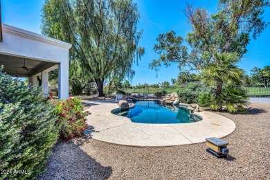 Discover refined living in this exquisite 4-bedroom, 3-bath home on Starfire At Scottsdale Country Club in Arizona - for sale on GolfHomes.com, golf home, golf lot