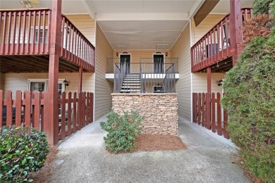 Welcome home to this spacious, completely renovated 3 bed/2bath on Steel Canyon Golf Club in Georgia - for sale on GolfHomes.com, golf home, golf lot