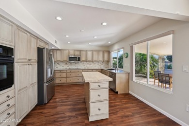 When you open the front door you'll be captivated by on PalmBrook Country Club in Arizona - for sale on GolfHomes.com, golf home, golf lot