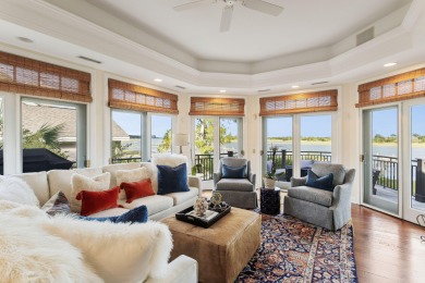 Located on one of Seabrook's most coveted streets, this fabulous on The Seabrook Island Club in South Carolina - for sale on GolfHomes.com, golf home, golf lot