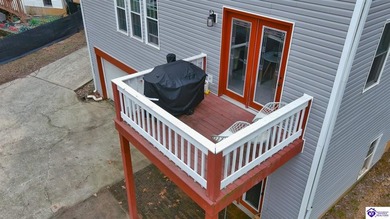 Welcome to this charming home in the highly sought-after on Doe Valley Country Club in Kentucky - for sale on GolfHomes.com, golf home, golf lot