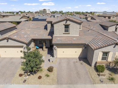 In the heart of Palm Valley this 3-bedroom, 2.5-bath home with a on Palm Valley Golf Club  in Arizona - for sale on GolfHomes.com, golf home, golf lot