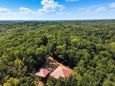 Luxury Home on 5 Acres Under Construction in the coveted The on The Club At Old Kinderhook in Missouri - for sale on GolfHomes.com, golf home, golf lot