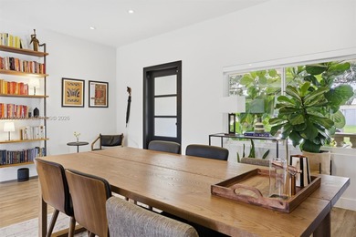 Very rarely does a home offer a sense of calm and harmony that on Miami Springs Golf and Country Club in Florida - for sale on GolfHomes.com, golf home, golf lot