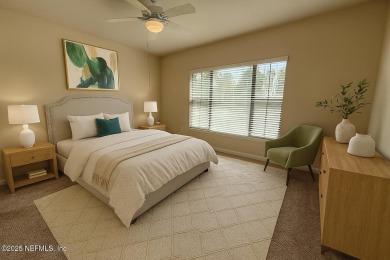 ATTENTION INVESTORS! Ground-floor, 3-bedroom corner unit with on The Palencia Club in Florida - for sale on GolfHomes.com, golf home, golf lot