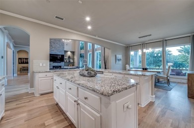 Experience resort style living in this exceptional custom home on Gentle Creek Golf Club in Texas - for sale on GolfHomes.com, golf home, golf lot