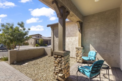 In the heart of Palm Valley this 3-bedroom, 2.5-bath home with a on Palm Valley Golf Club  in Arizona - for sale on GolfHomes.com, golf home, golf lot