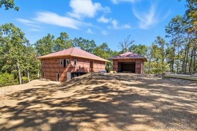 Luxury Home on 5 Acres Under Construction in the coveted The on The Club At Old Kinderhook in Missouri - for sale on GolfHomes.com, golf home, golf lot
