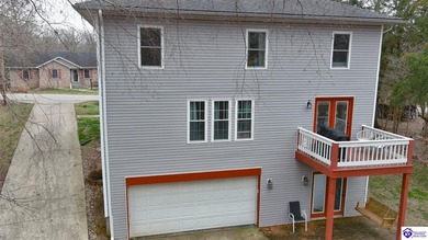 Welcome to this charming home in the highly sought-after on Doe Valley Country Club in Kentucky - for sale on GolfHomes.com, golf home, golf lot