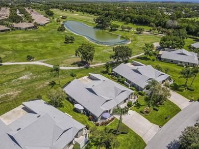This beautifully updated villa, located in the highly on Heritage Ridge Golf Club in Florida - for sale on GolfHomes.com, golf home, golf lot