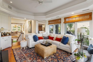 Located on one of Seabrook's most coveted streets, this fabulous on The Seabrook Island Club in South Carolina - for sale on GolfHomes.com, golf home, golf lot