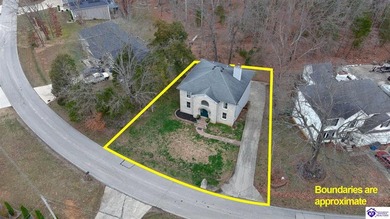 Welcome to this charming home in the highly sought-after on Doe Valley Country Club in Kentucky - for sale on GolfHomes.com, golf home, golf lot