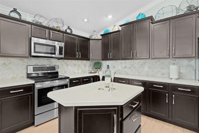 Exquisite WYNDHAM MODEL Oasis in Vibrant MISSION HILLS. Step on The Links of Spruce Creek in Florida - for sale on GolfHomes.com, golf home, golf lot