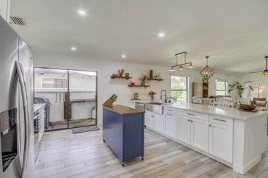 This beautifully updated villa, located in the highly on Heritage Ridge Golf Club in Florida - for sale on GolfHomes.com, golf home, golf lot