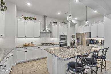 In the heart of Palm Valley this 3-bedroom, 2.5-bath home with a on Palm Valley Golf Club  in Arizona - for sale on GolfHomes.com, golf home, golf lot