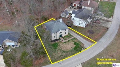 Welcome to this charming home in the highly sought-after on Doe Valley Country Club in Kentucky - for sale on GolfHomes.com, golf home, golf lot