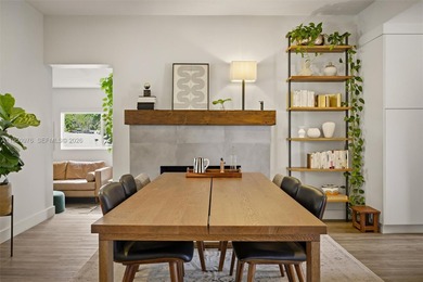 Very rarely does a home offer a sense of calm and harmony that on Miami Springs Golf and Country Club in Florida - for sale on GolfHomes.com, golf home, golf lot