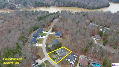 Welcome to this charming home in the highly sought-after on Doe Valley Country Club in Kentucky - for sale on GolfHomes.com, golf home, golf lot