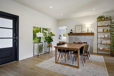 Very rarely does a home offer a sense of calm and harmony that on Miami Springs Golf and Country Club in Florida - for sale on GolfHomes.com, golf home, golf lot