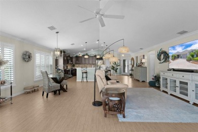 Exquisite WYNDHAM MODEL Oasis in Vibrant MISSION HILLS. Step on The Links of Spruce Creek in Florida - for sale on GolfHomes.com, golf home, golf lot