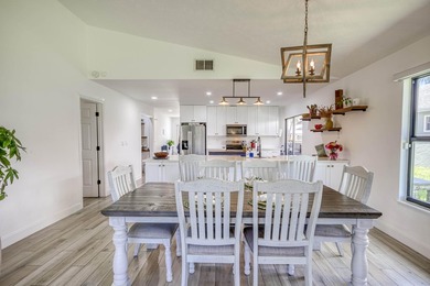 This beautifully updated villa, located in the highly on Heritage Ridge Golf Club in Florida - for sale on GolfHomes.com, golf home, golf lot