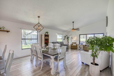 This beautifully updated villa, located in the highly on Heritage Ridge Golf Club in Florida - for sale on GolfHomes.com, golf home, golf lot