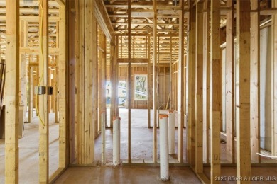 Luxury Home on 5 Acres Under Construction in the coveted The on The Club At Old Kinderhook in Missouri - for sale on GolfHomes.com, golf home, golf lot