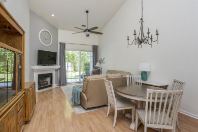 Enjoy no-maintenance living in the sought-after gated community on Griffin Gate Golf Resort in Kentucky - for sale on GolfHomes.com, golf home, golf lot